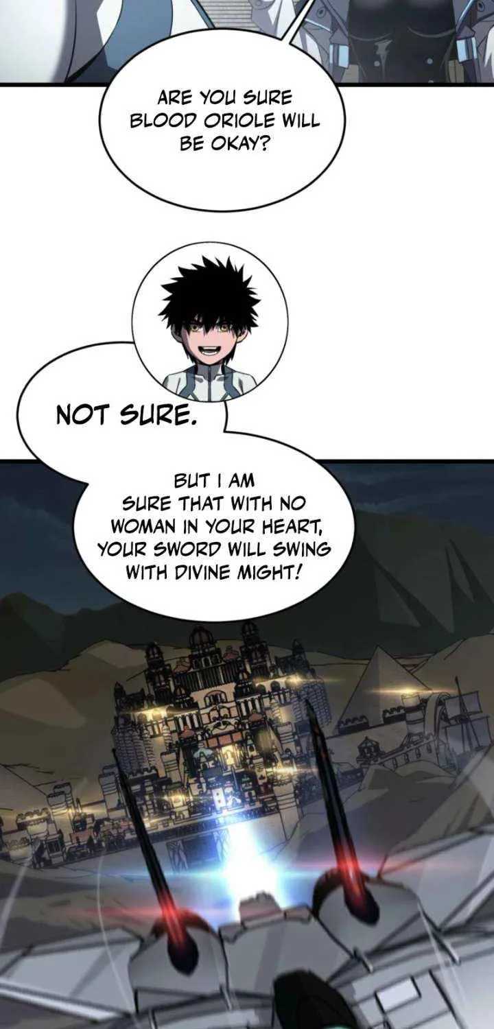 Apocalypse Sword God Chapter 86 page 24 - 