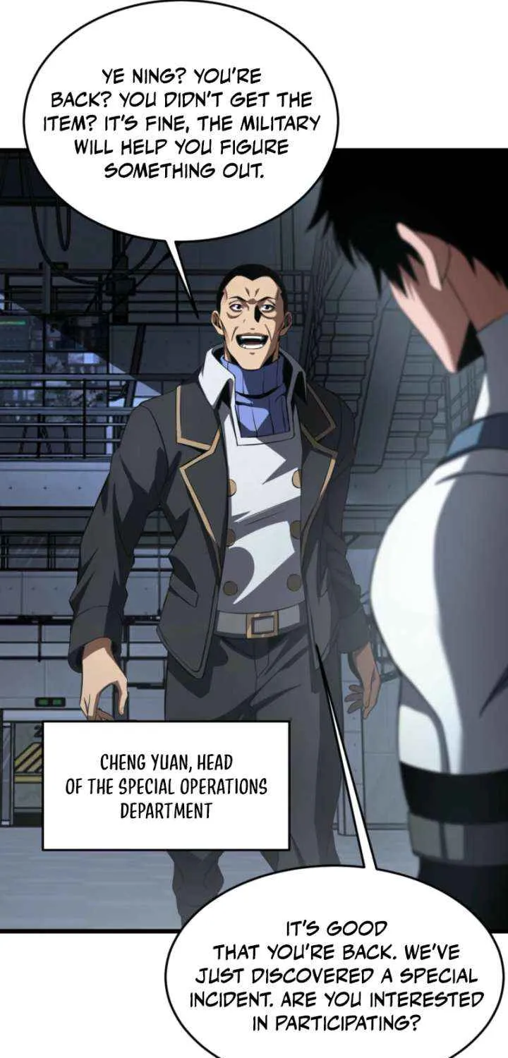 Apocalypse Sword God Chapter 86 page 26 - 