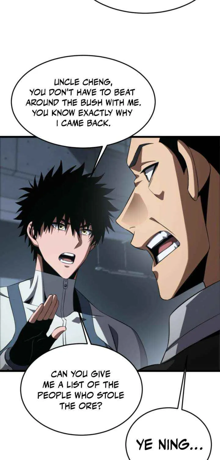 Apocalypse Sword God Chapter 86 page 27 - 