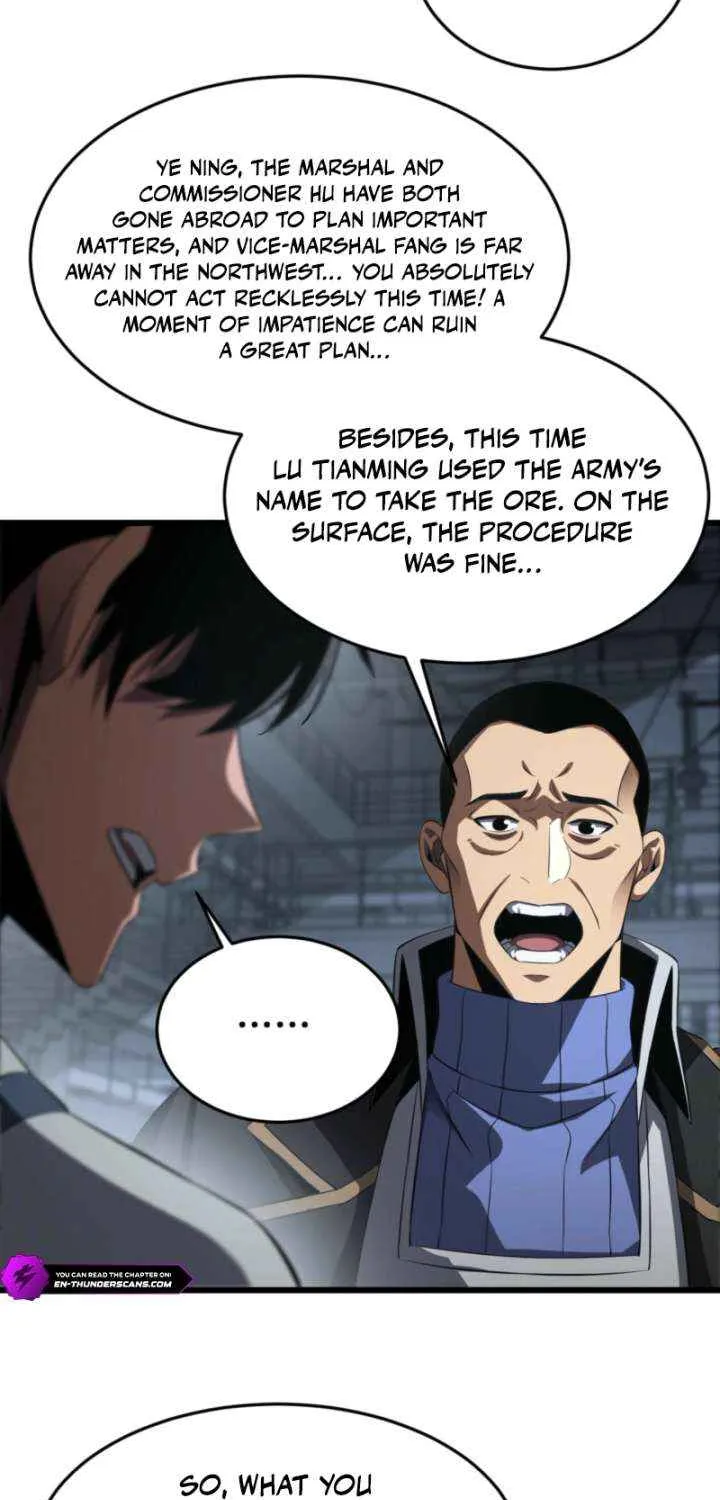 Apocalypse Sword God Chapter 86 page 28 - 