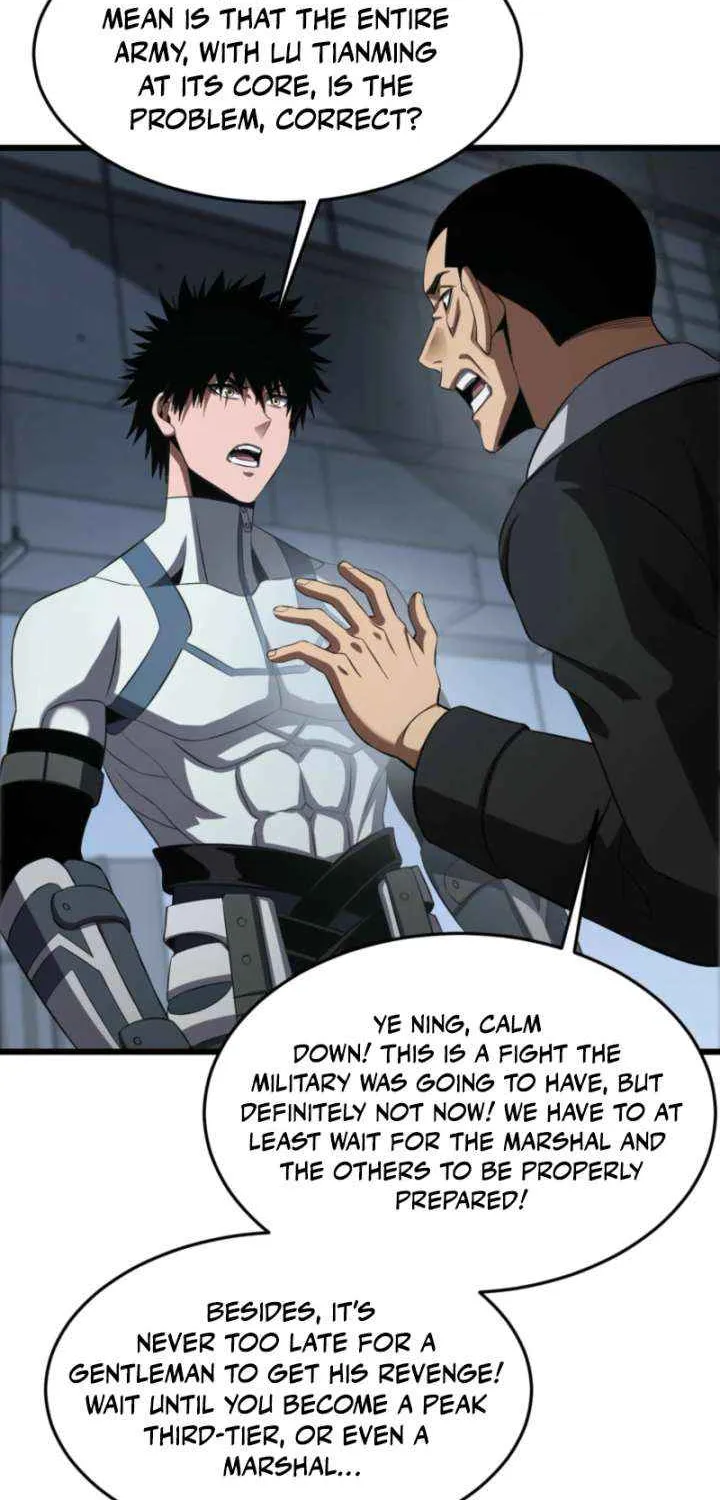 Apocalypse Sword God Chapter 86 page 29 - 