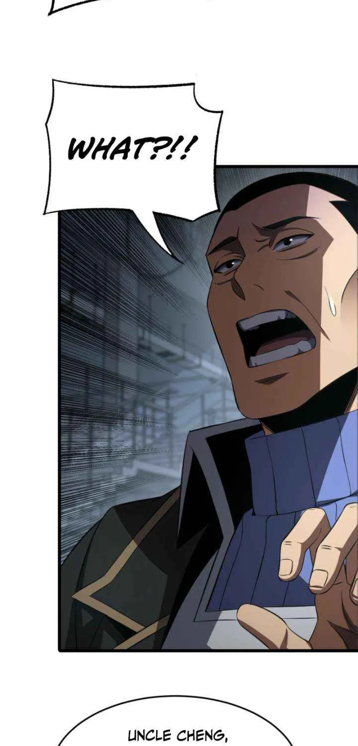 Apocalypse Sword God Chapter 86 page 31 - 