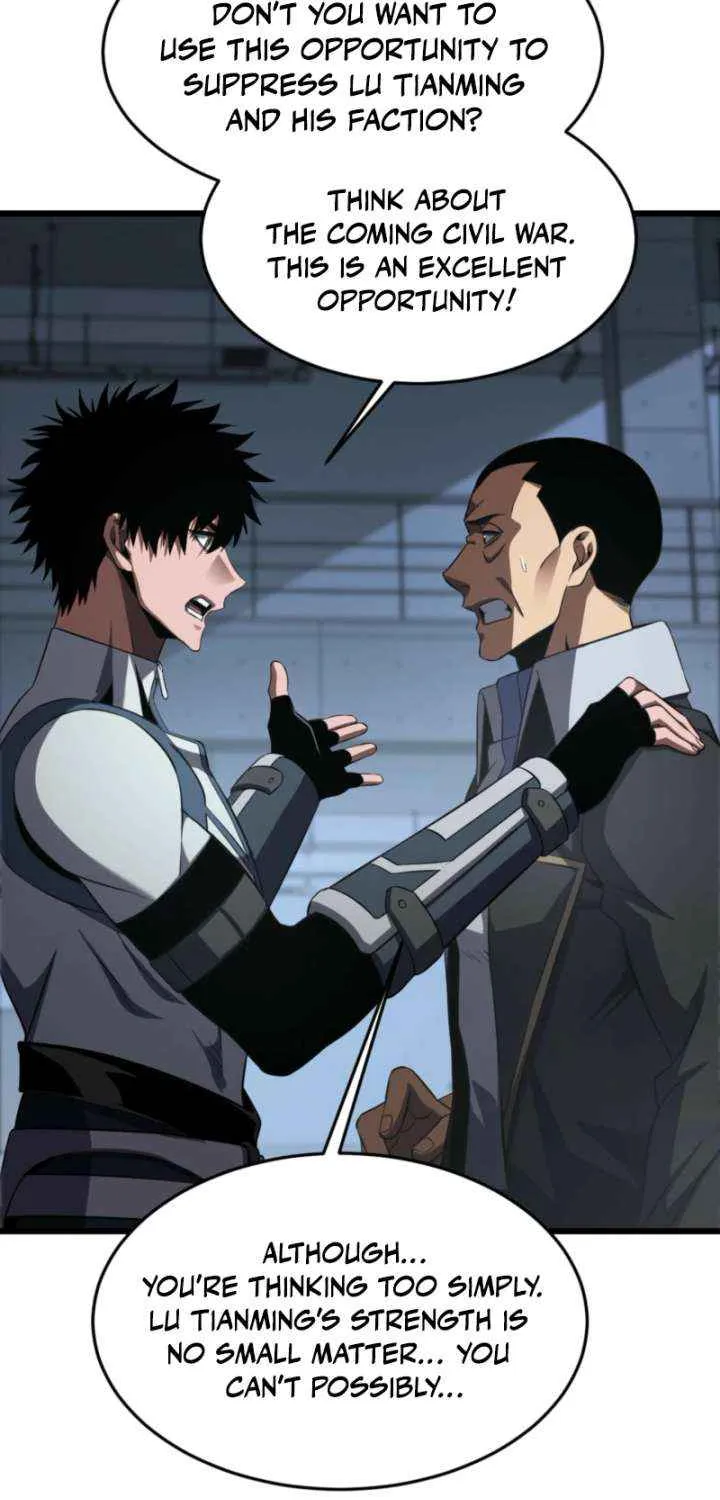 Apocalypse Sword God Chapter 86 page 32 - 