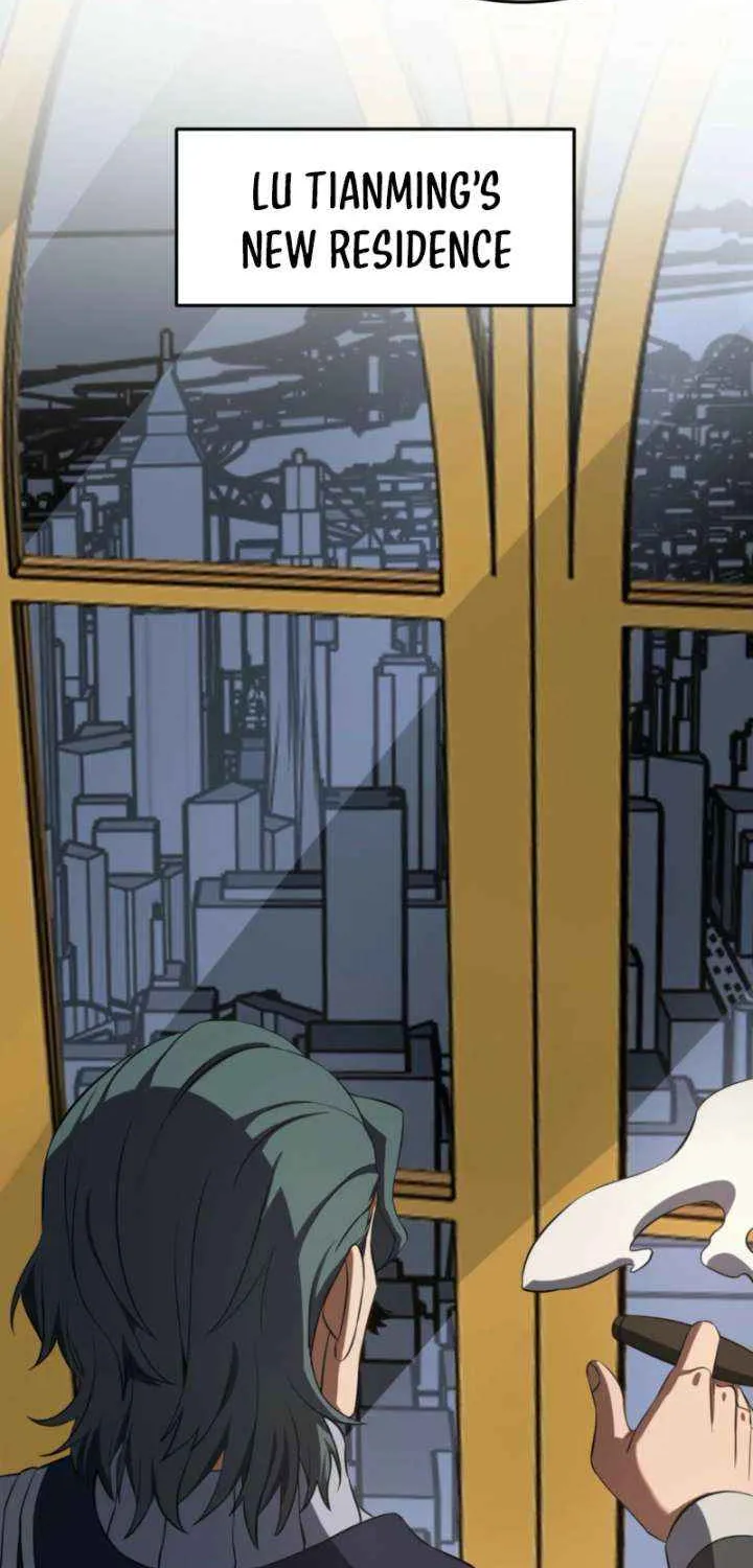 Apocalypse Sword God Chapter 86 page 35 - 