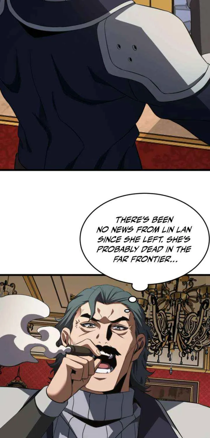 Apocalypse Sword God Chapter 86 page 36 - 