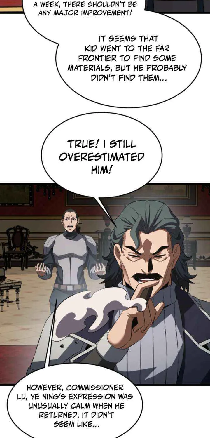 Apocalypse Sword God Chapter 86 page 39 - 