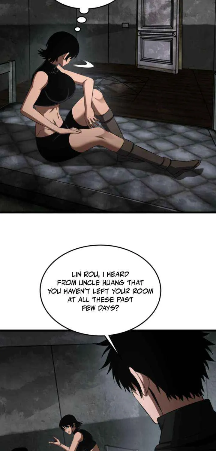 Apocalypse Sword God Chapter 86 page 5 - 