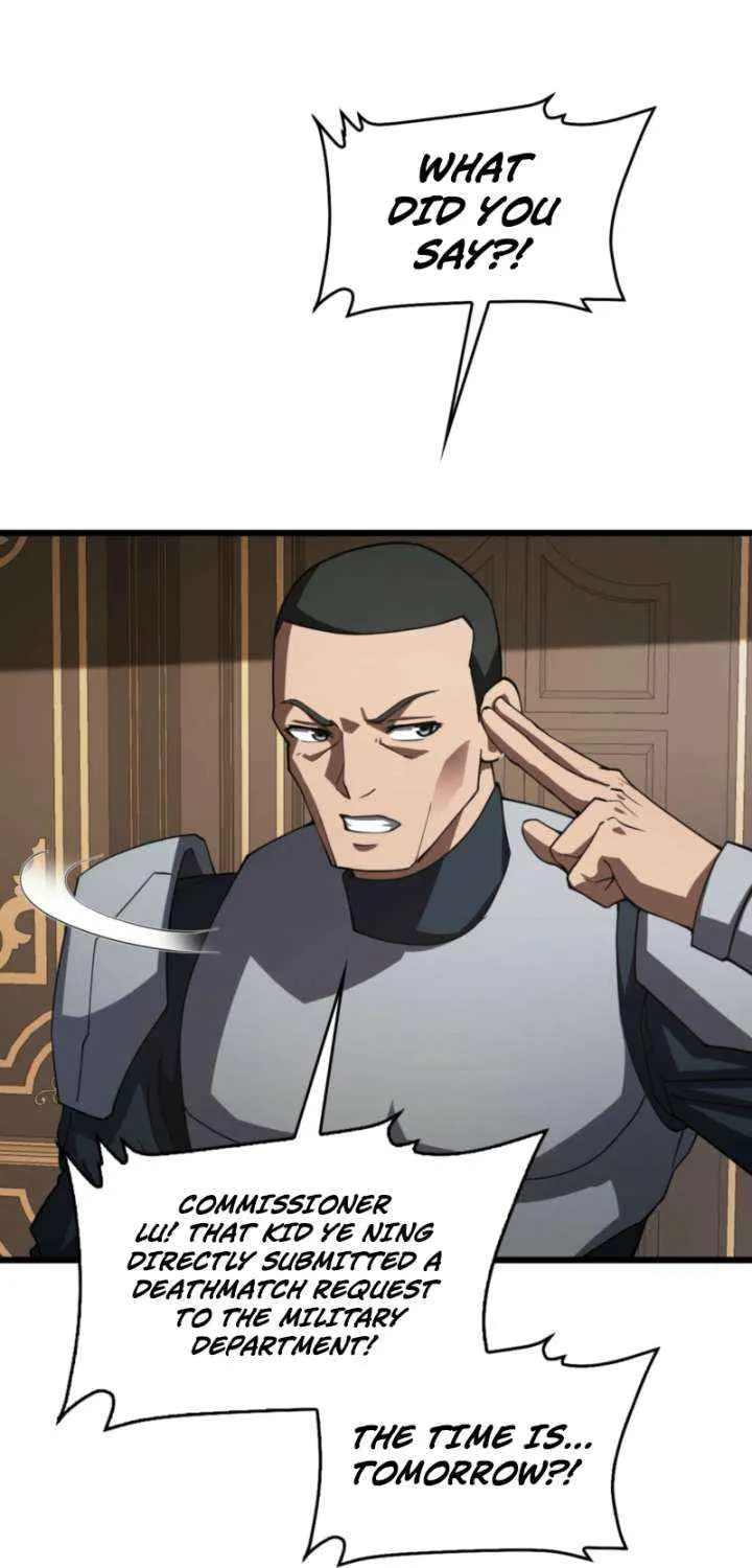 Apocalypse Sword God Chapter 86 page 42 - 