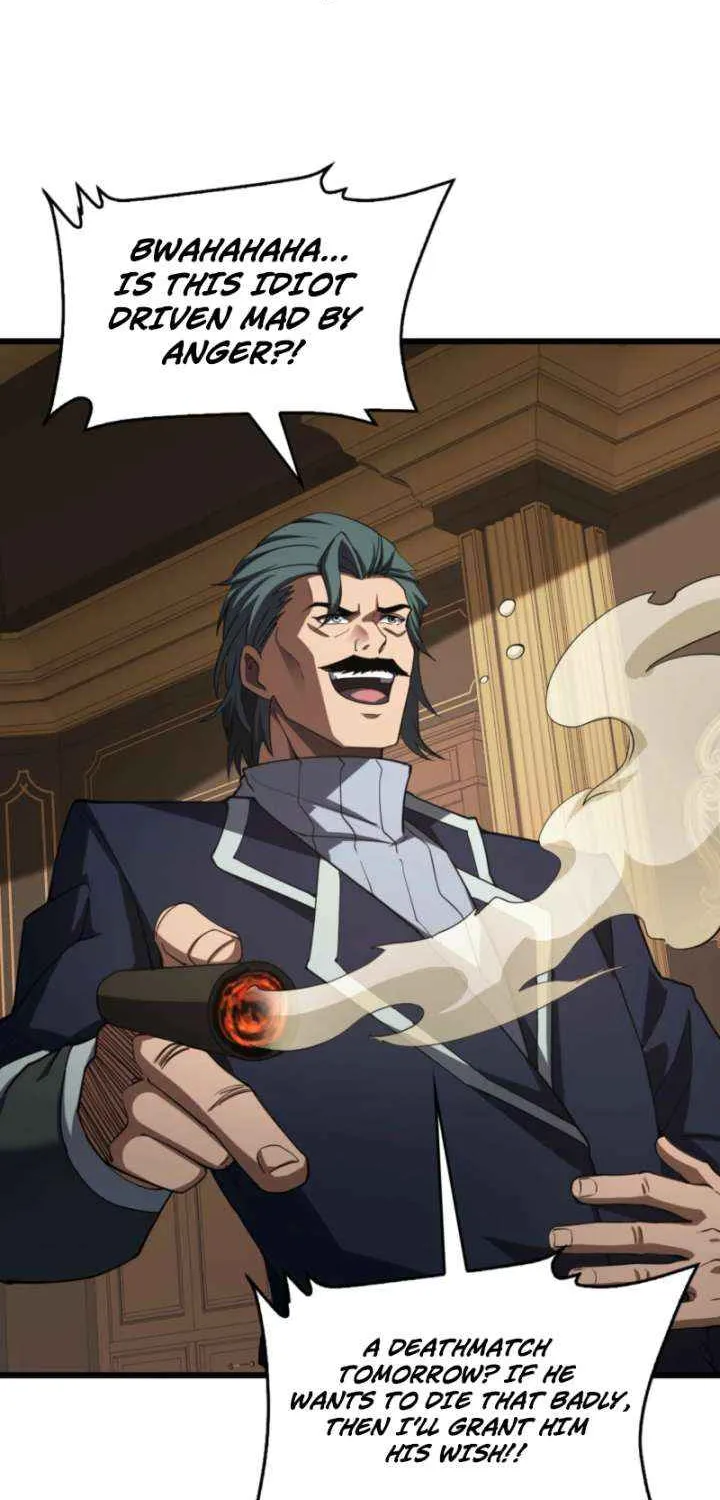Apocalypse Sword God Chapter 86 page 43 - 