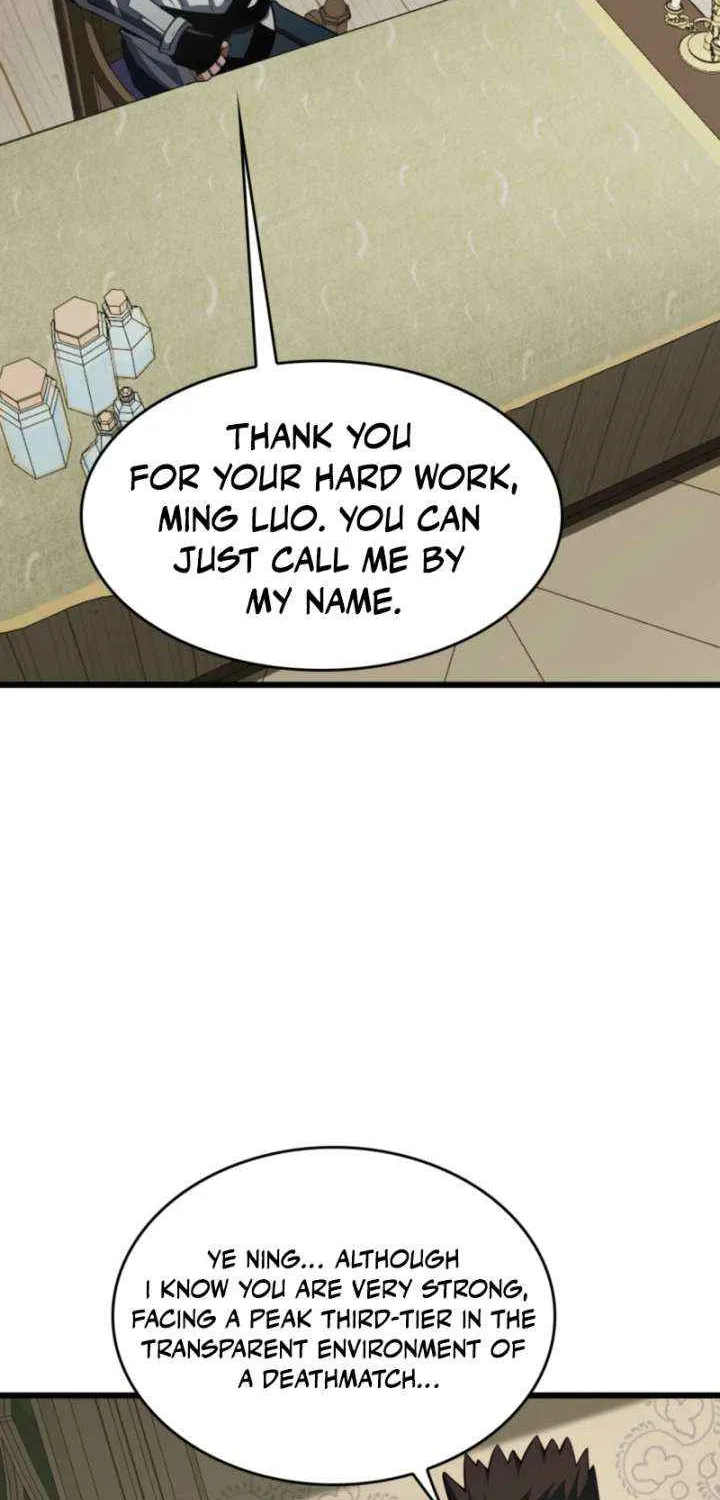 Apocalypse Sword God Chapter 86 page 45 - 