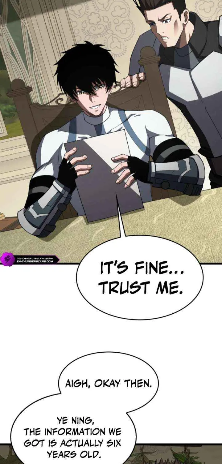 Apocalypse Sword God Chapter 86 page 46 - 