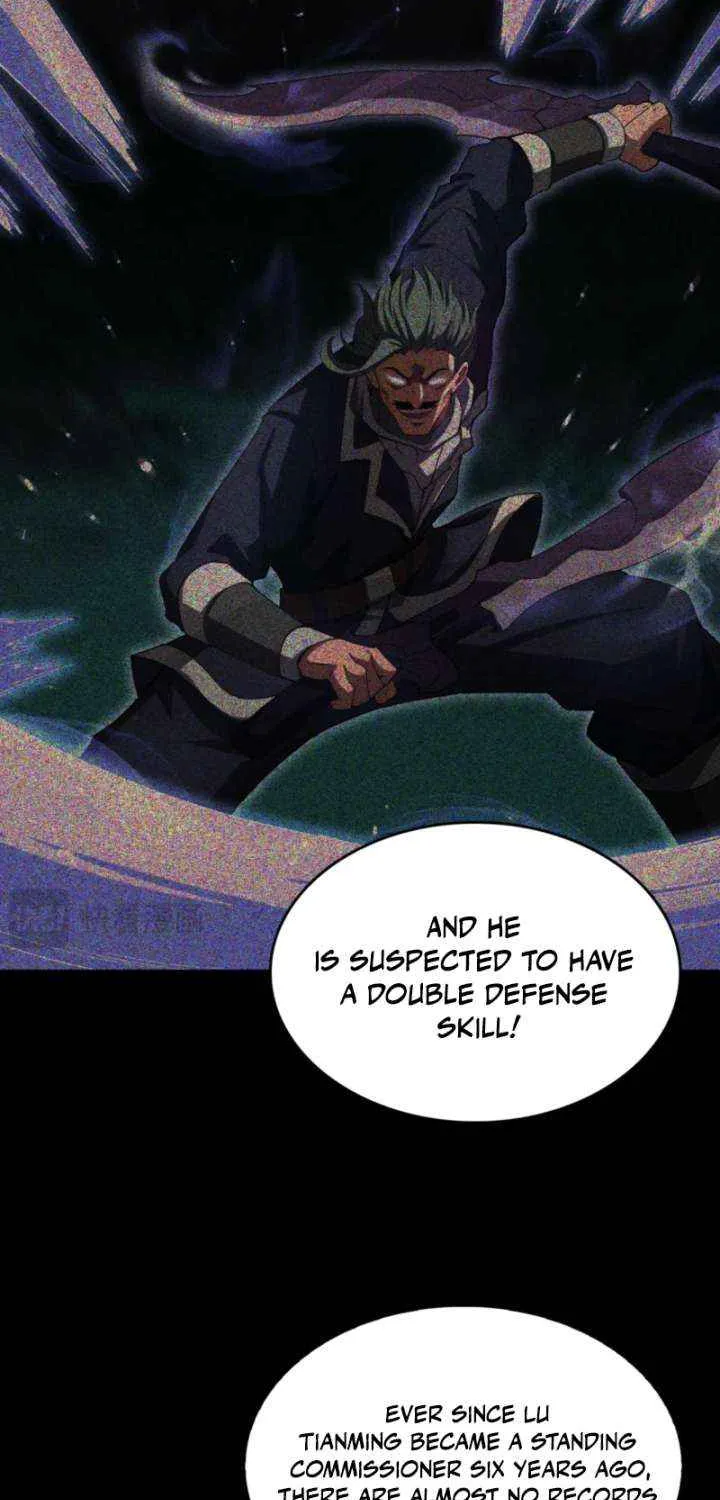 Apocalypse Sword God Chapter 86 page 48 - 