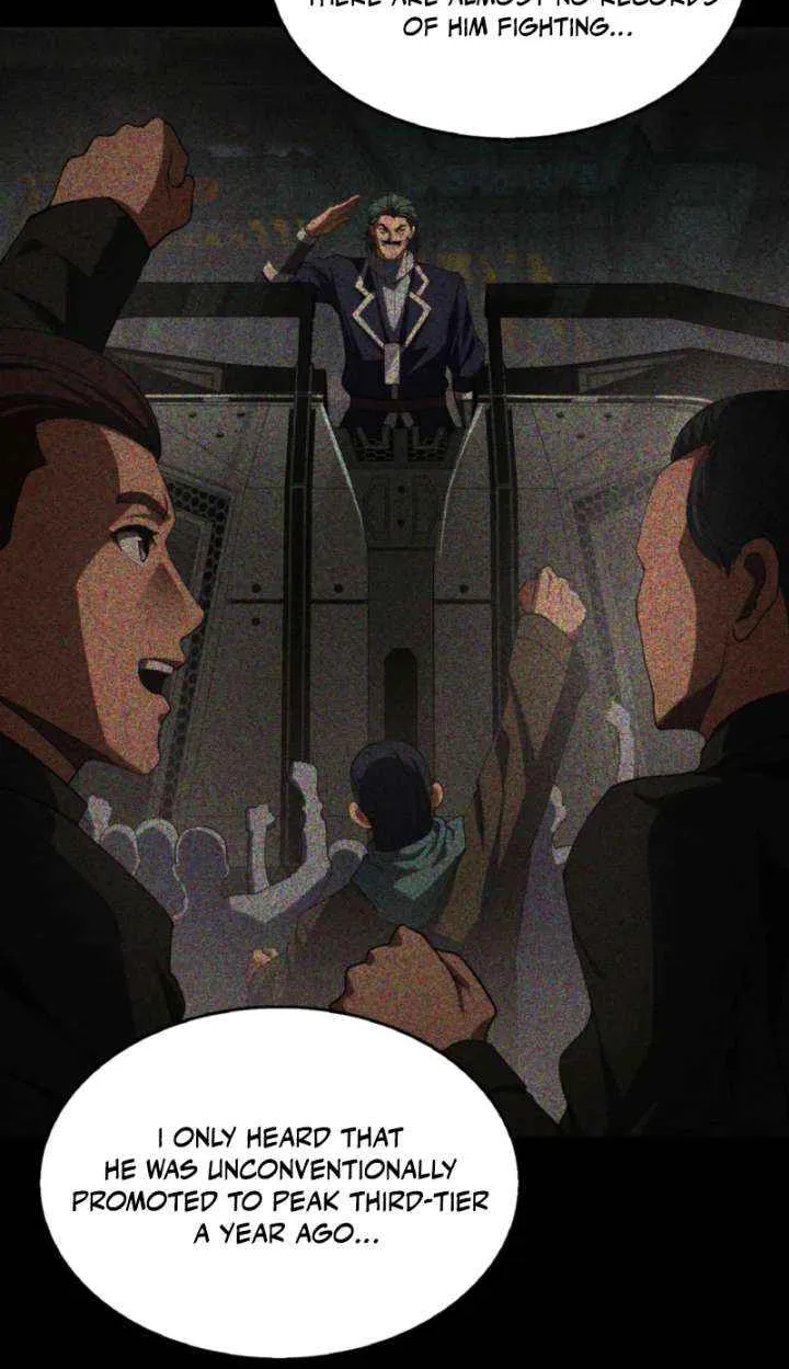 Apocalypse Sword God Chapter 86 page 49 - 