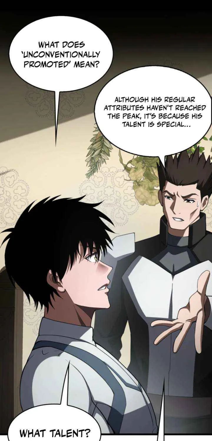 Apocalypse Sword God Chapter 86 page 50 - 