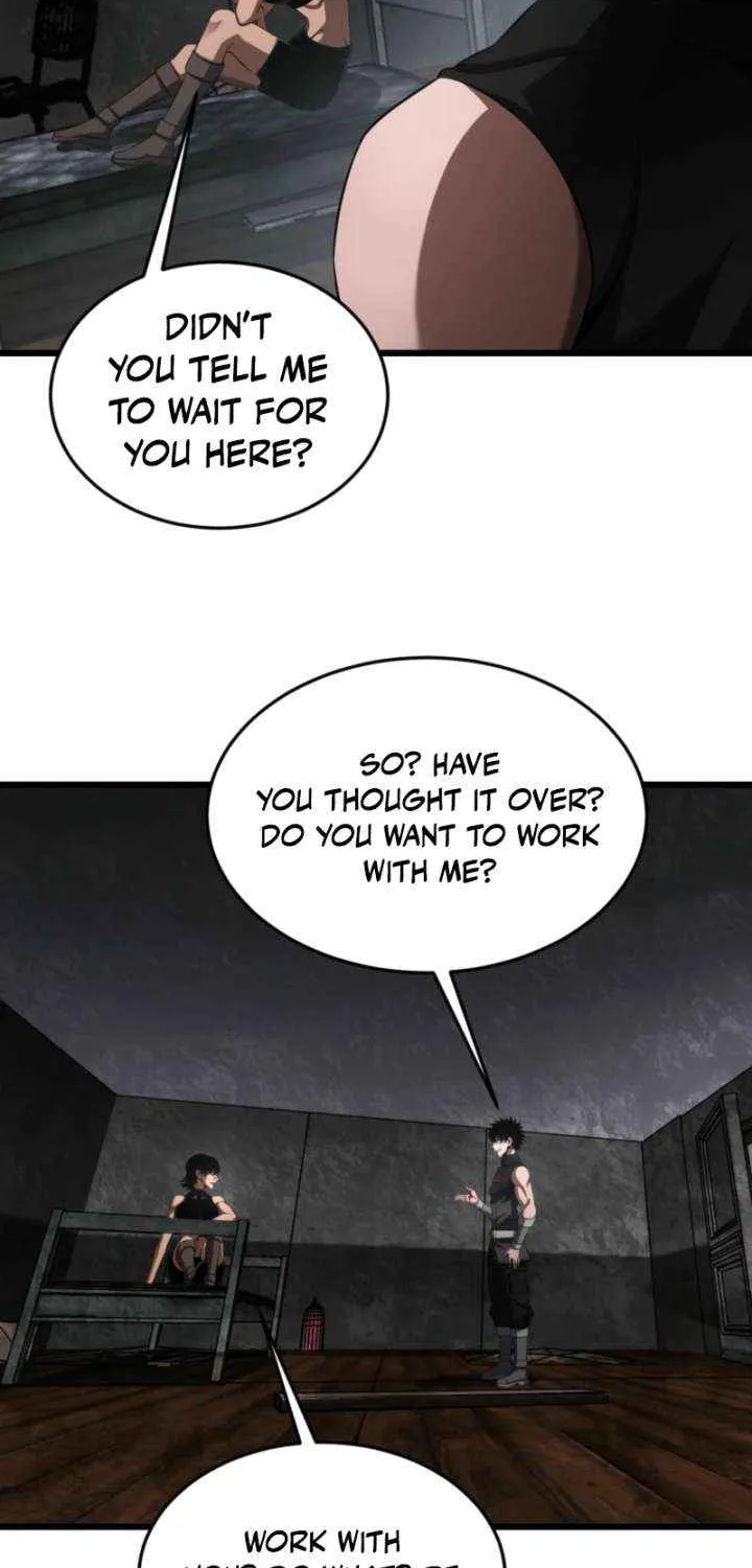Apocalypse Sword God Chapter 86 page 6 - 