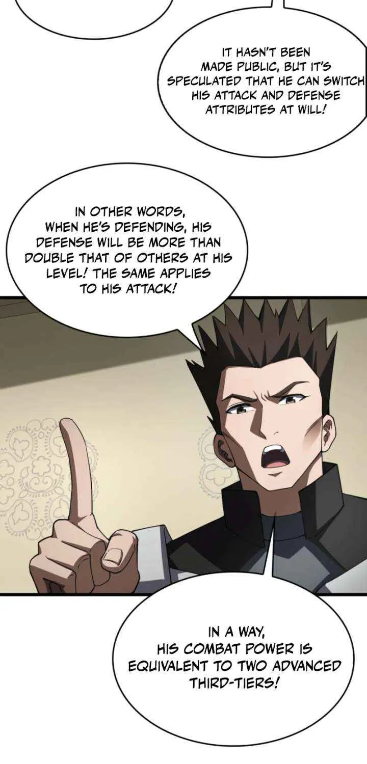 Apocalypse Sword God Chapter 86 page 51 - 