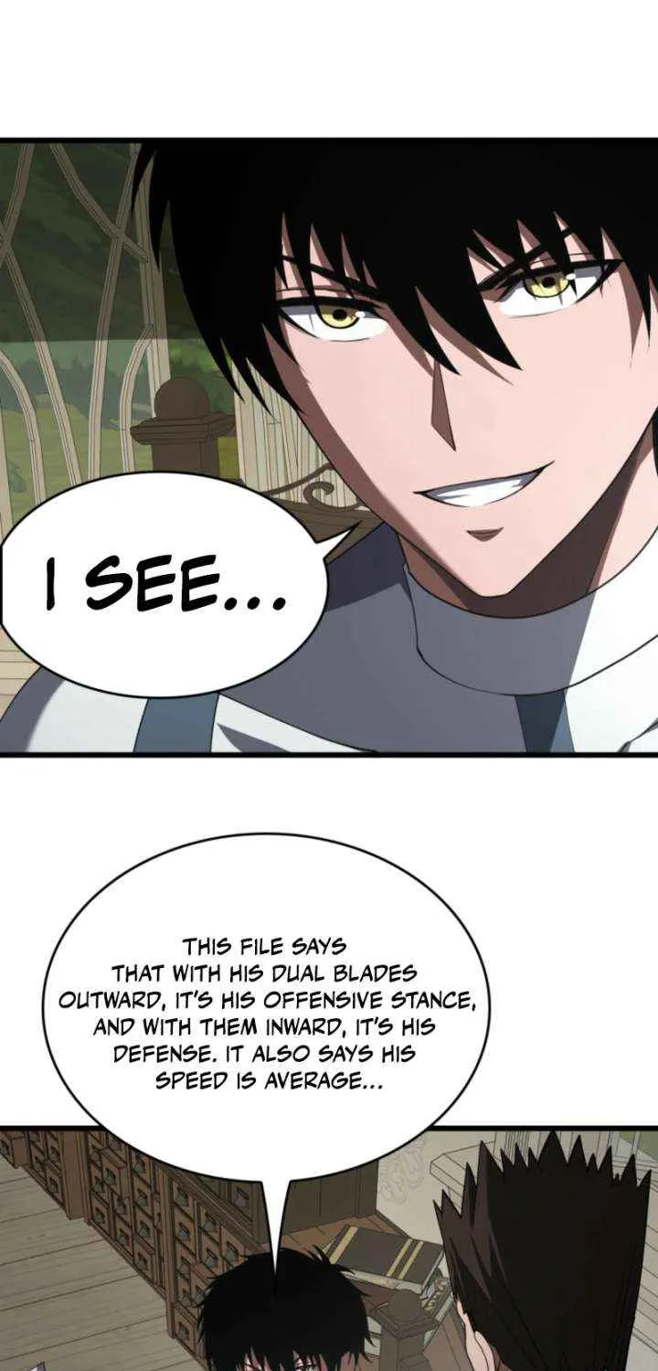 Apocalypse Sword God Chapter 86 page 52 - 
