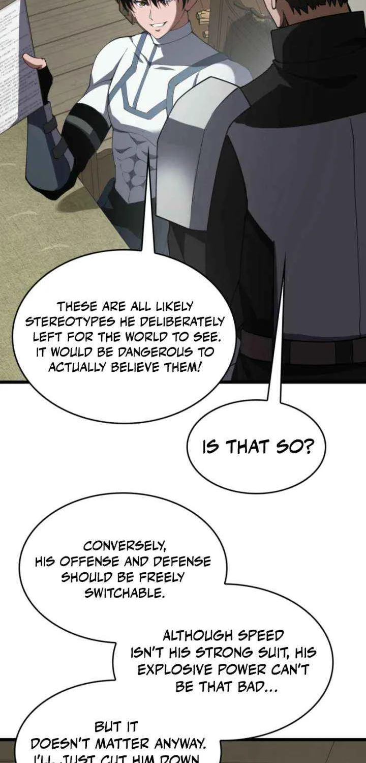 Apocalypse Sword God Chapter 86 page 53 - 