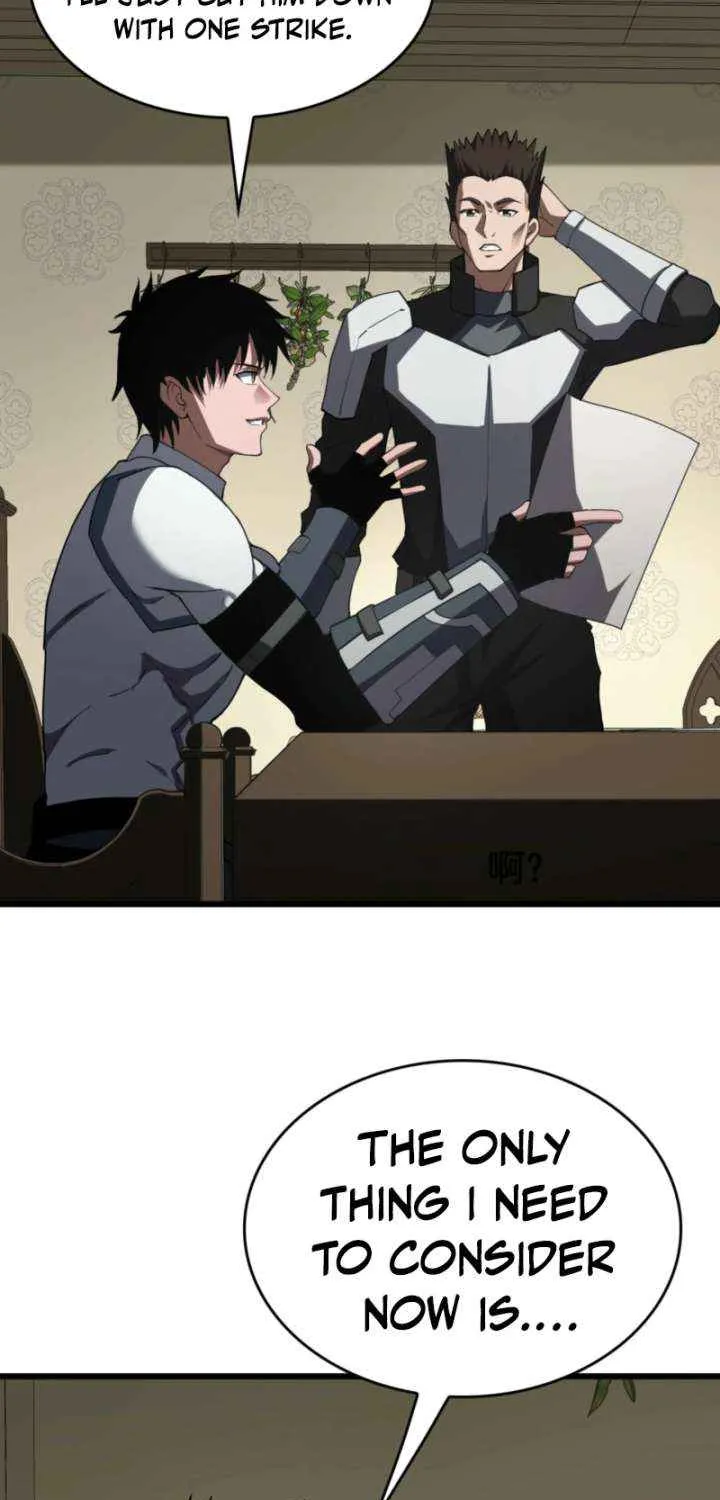 Apocalypse Sword God Chapter 86 page 54 - 