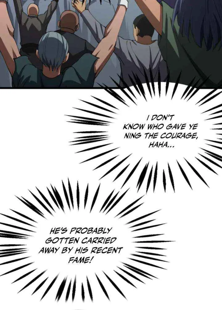 Apocalypse Sword God Chapter 86 page 57 - 
