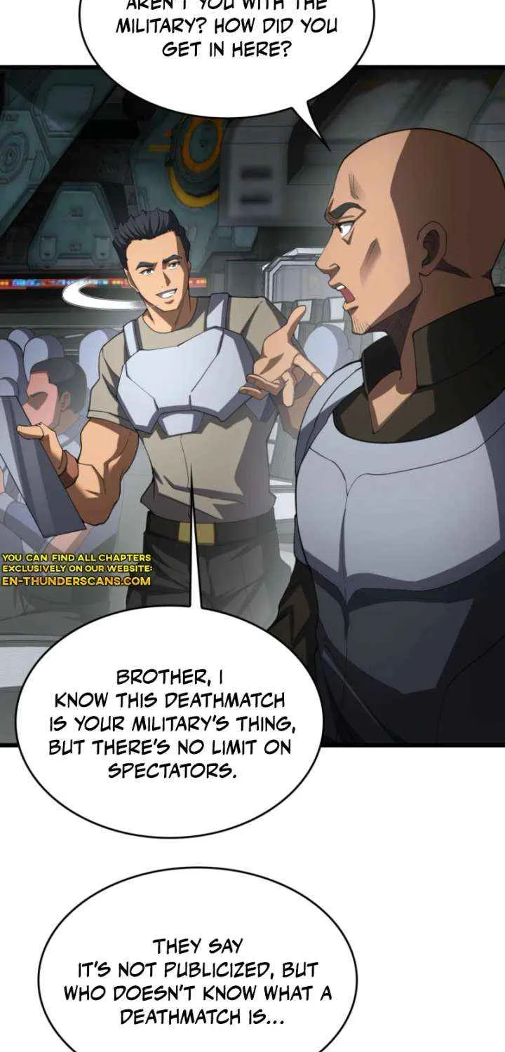 Apocalypse Sword God Chapter 86 page 59 - 