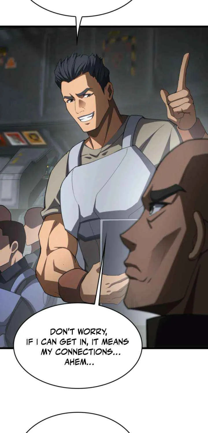 Apocalypse Sword God Chapter 86 page 60 - 