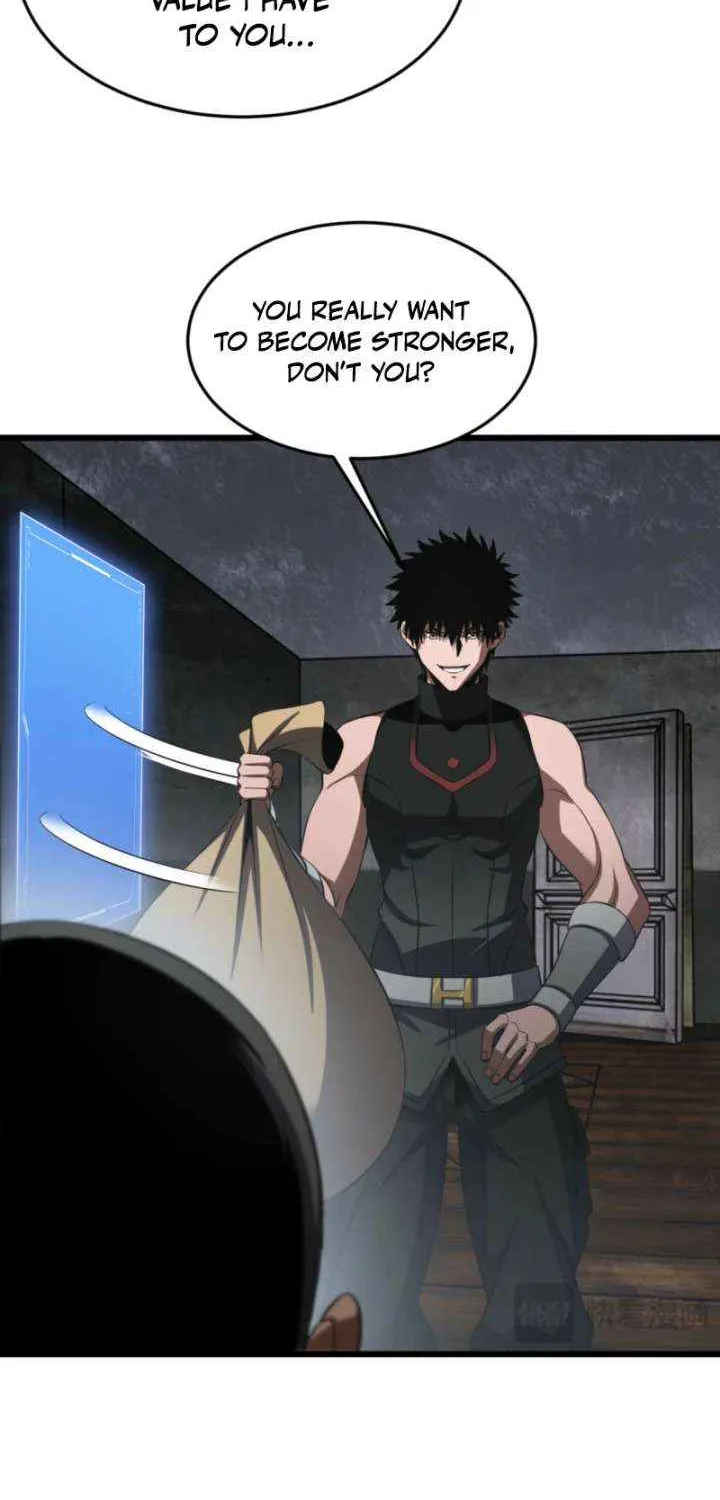 Apocalypse Sword God Chapter 86 page 8 - 