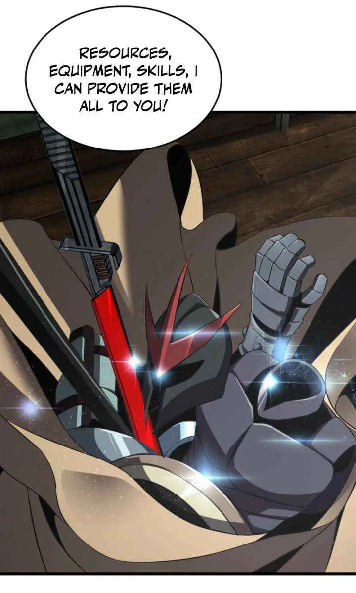 Apocalypse Sword God Chapter 86 page 9 - 