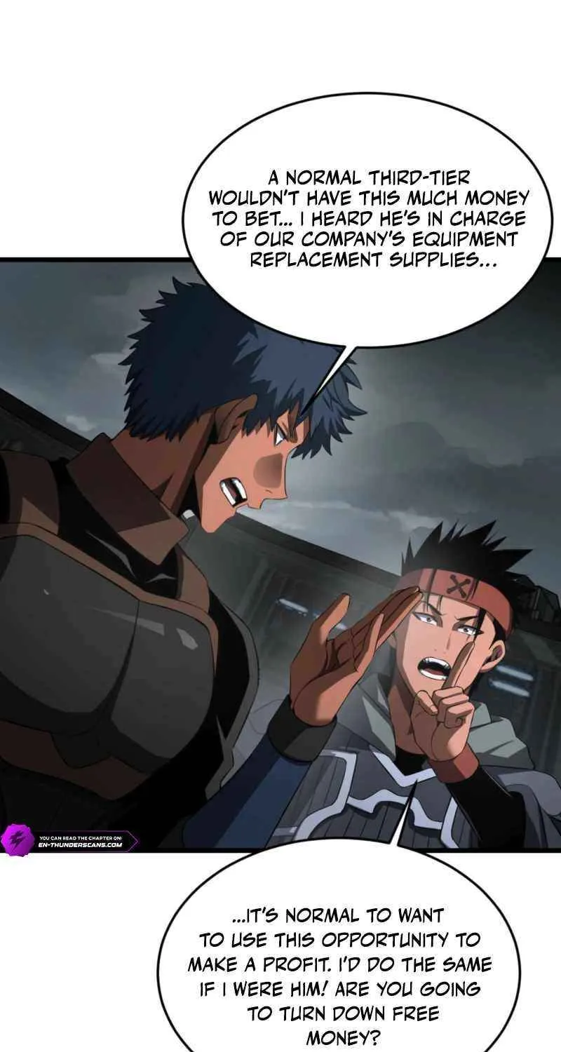 Apocalypse Sword God Chapter 87 page 11 - 
