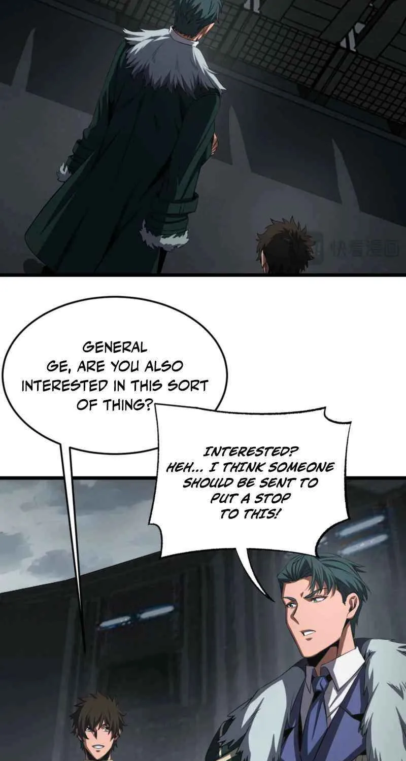 Apocalypse Sword God Chapter 87 page 15 - 