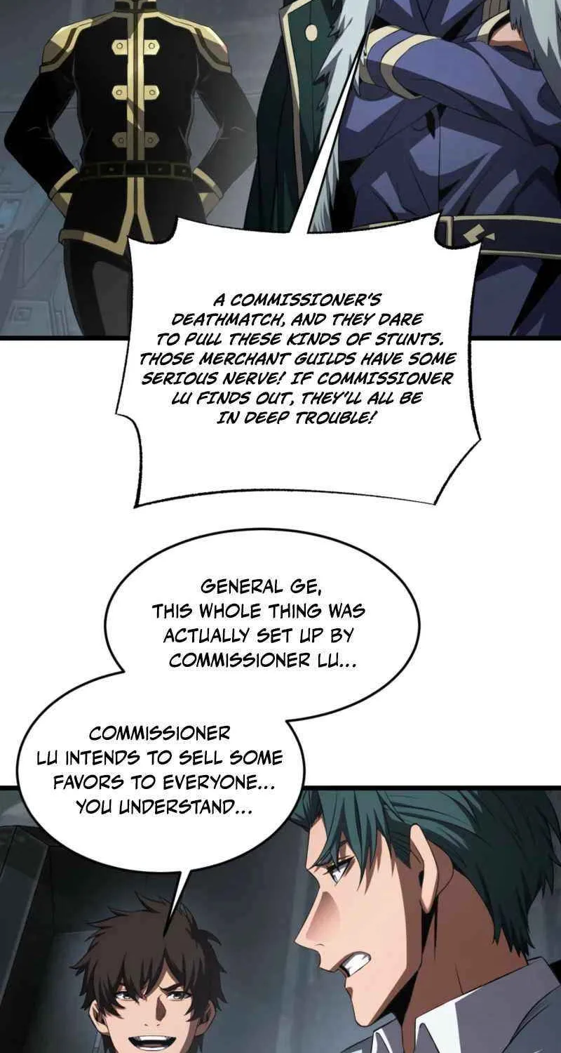 Apocalypse Sword God Chapter 87 page 16 - 