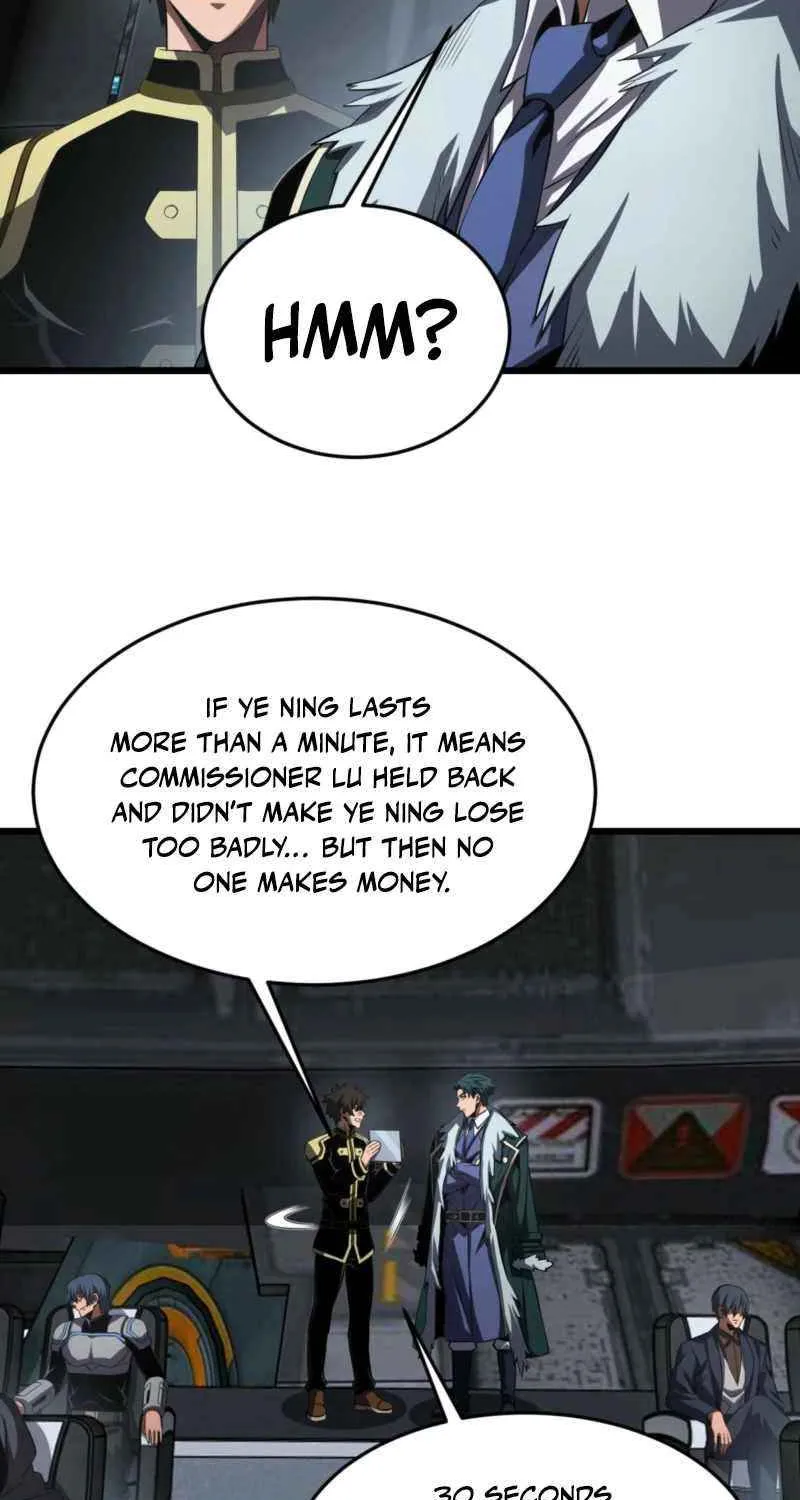 Apocalypse Sword God Chapter 87 page 17 - 