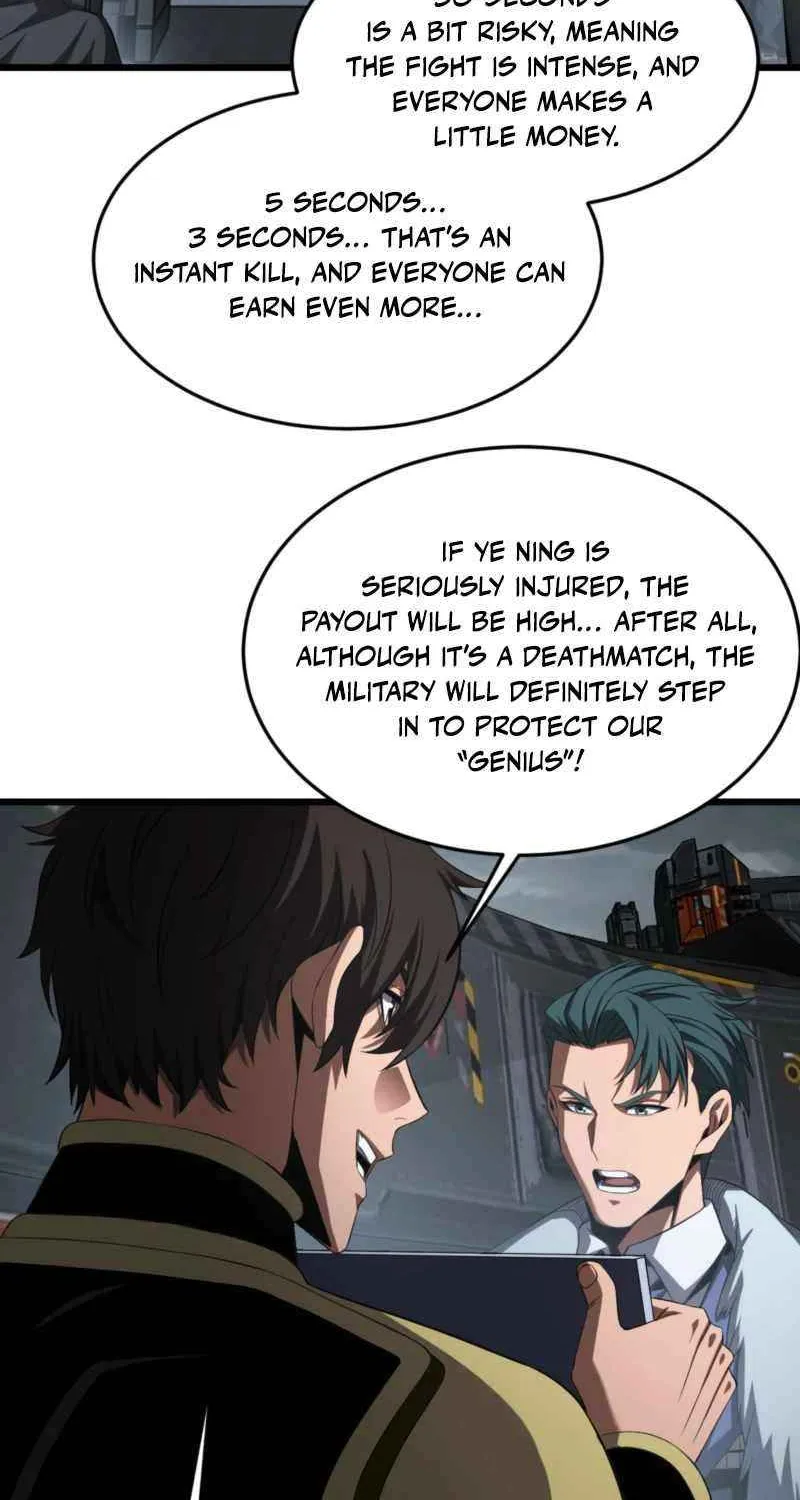 Apocalypse Sword God Chapter 87 page 18 - 