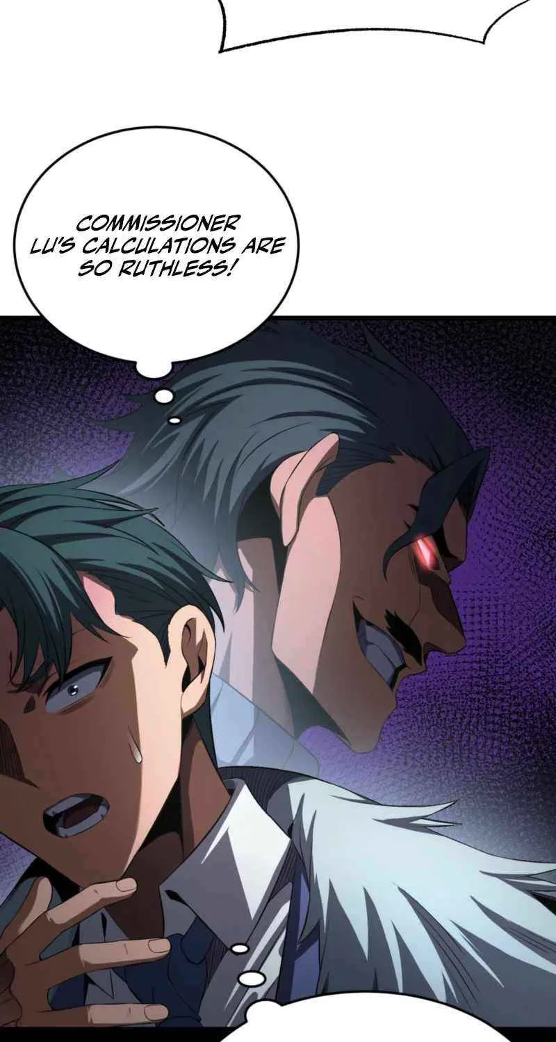 Apocalypse Sword God Chapter 87 page 21 - 