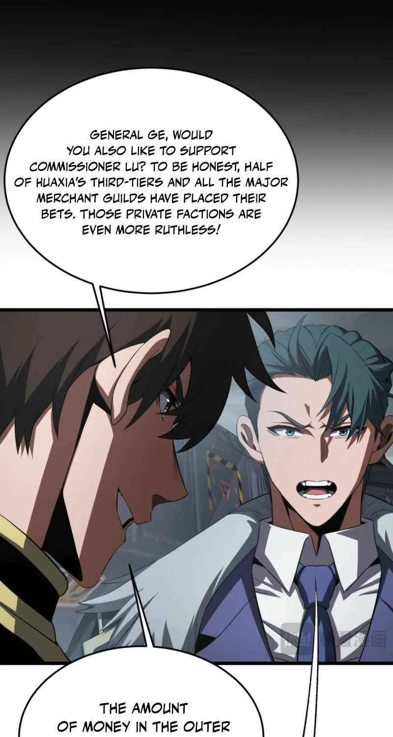 Apocalypse Sword God Chapter 87 page 25 - 