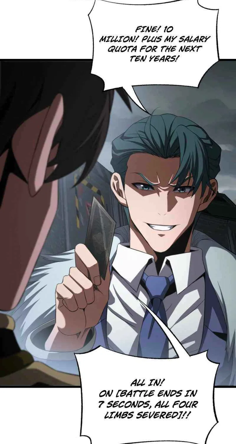 Apocalypse Sword God Chapter 87 page 30 - 