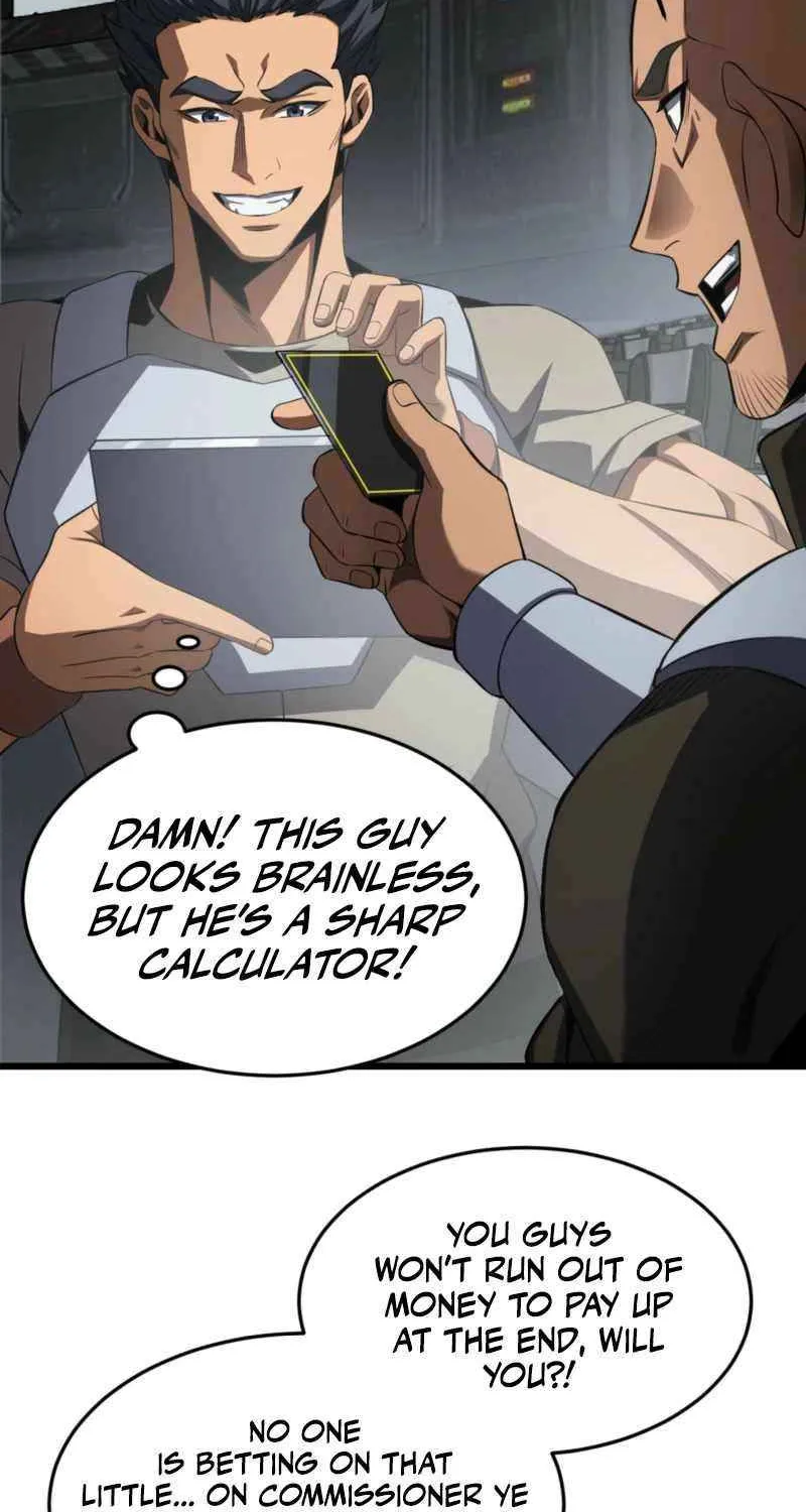 Apocalypse Sword God Chapter 87 page 4 - 