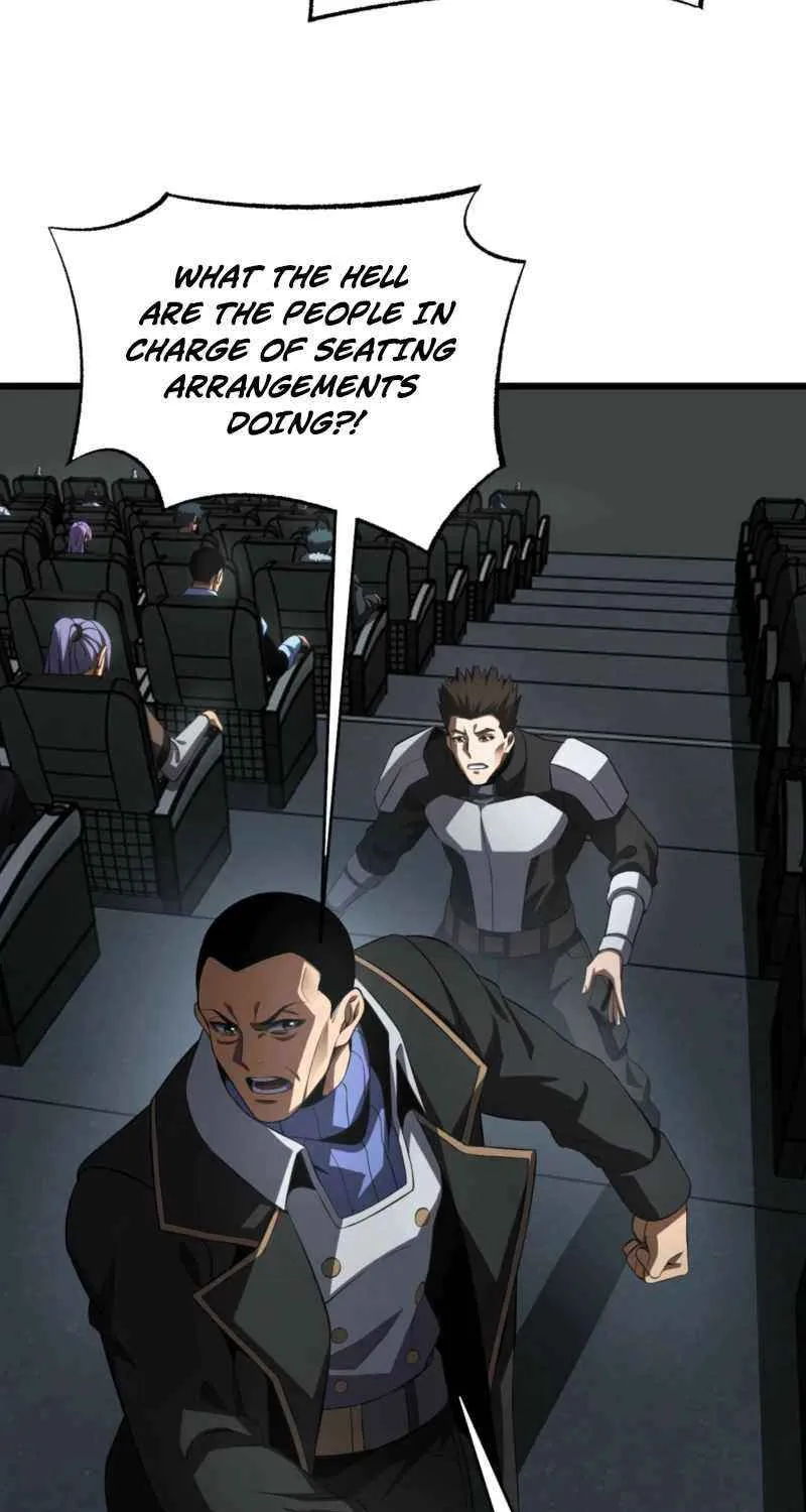 Apocalypse Sword God Chapter 87 page 31 - 