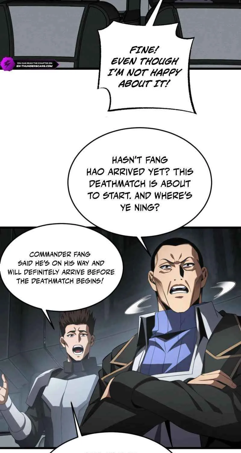 Apocalypse Sword God Chapter 87 page 33 - 