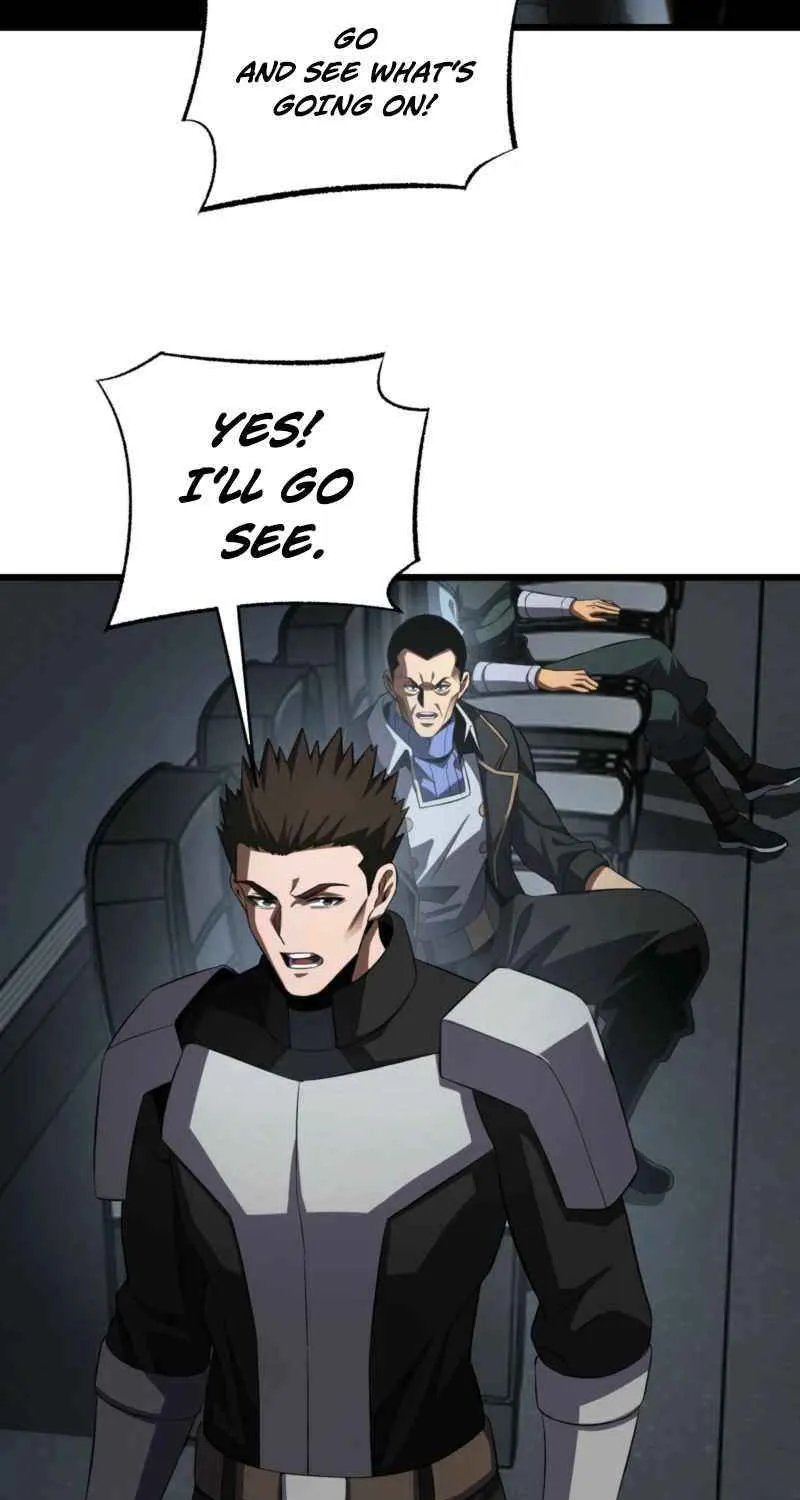 Apocalypse Sword God Chapter 87 page 35 - 