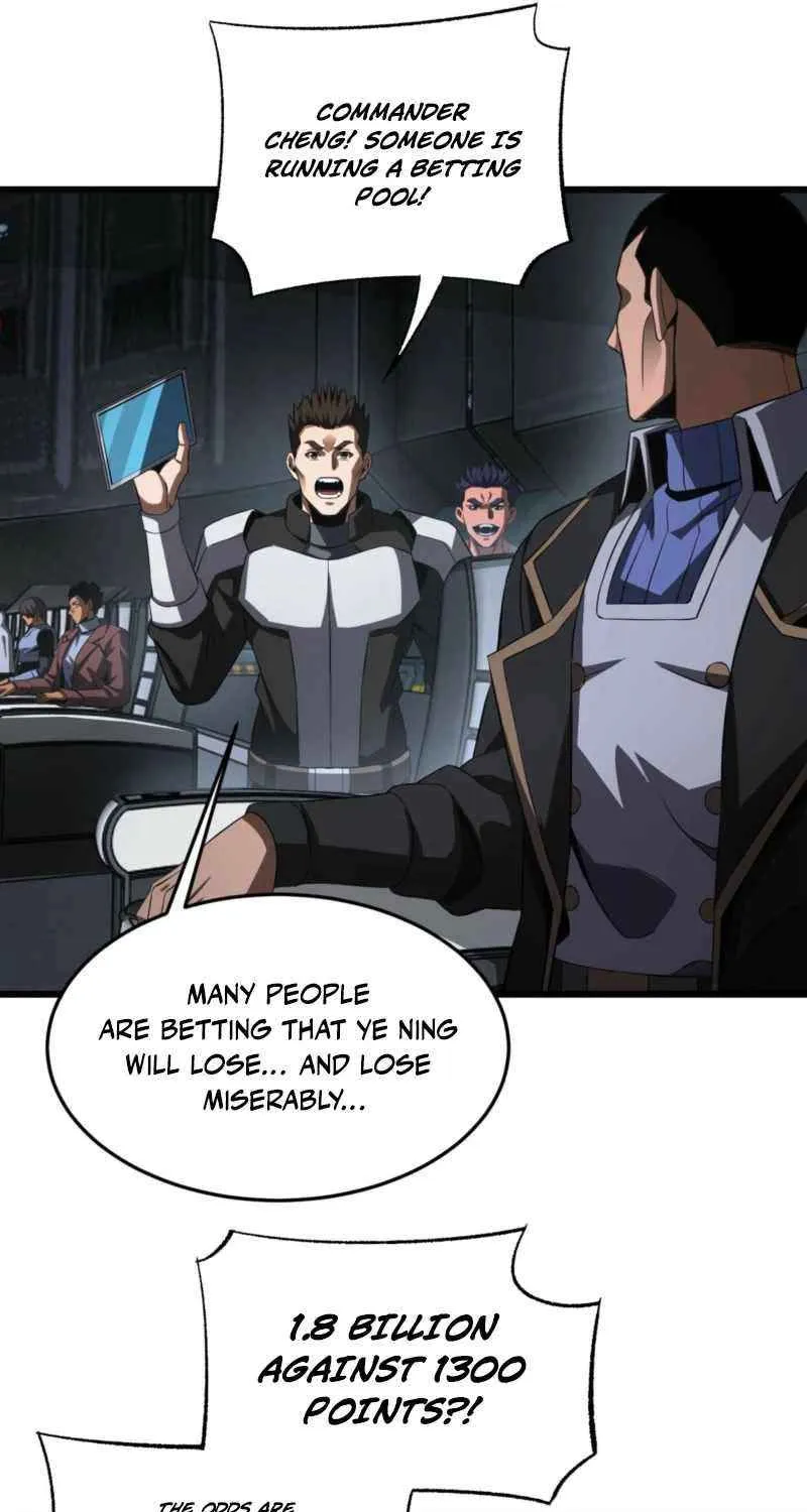 Apocalypse Sword God Chapter 87 page 38 - 