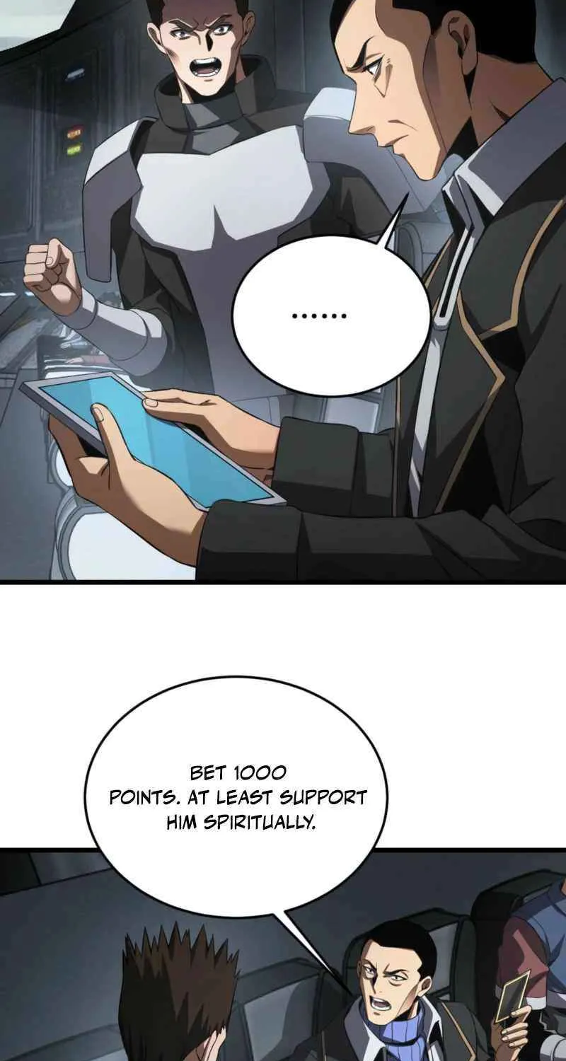 Apocalypse Sword God Chapter 87 page 40 - 