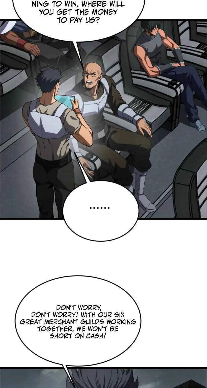 Apocalypse Sword God Chapter 87 page 5 - 