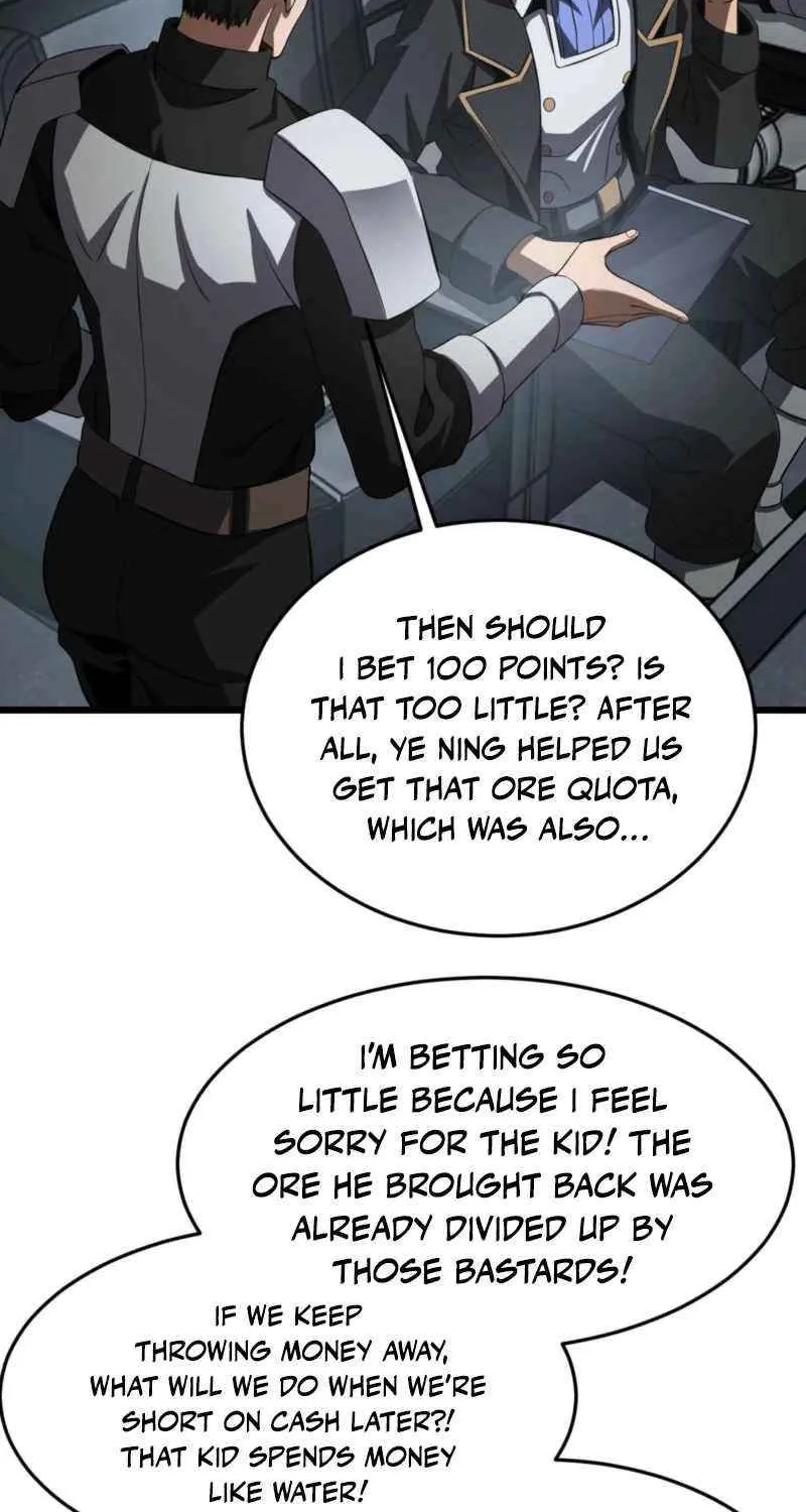 Apocalypse Sword God Chapter 87 page 41 - 