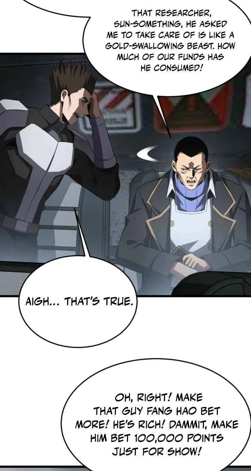 Apocalypse Sword God Chapter 87 page 42 - 