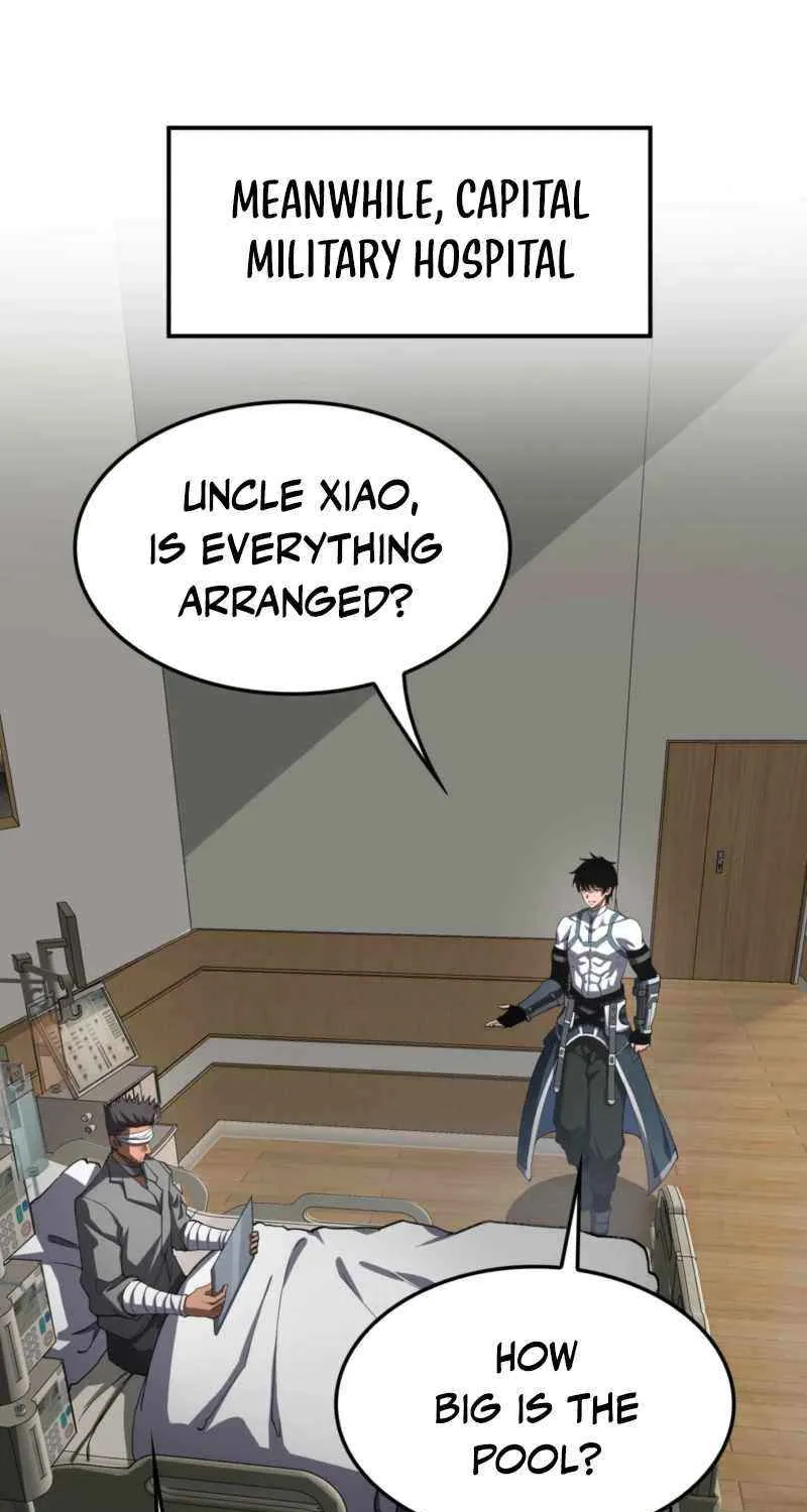 Apocalypse Sword God Chapter 87 page 44 - 