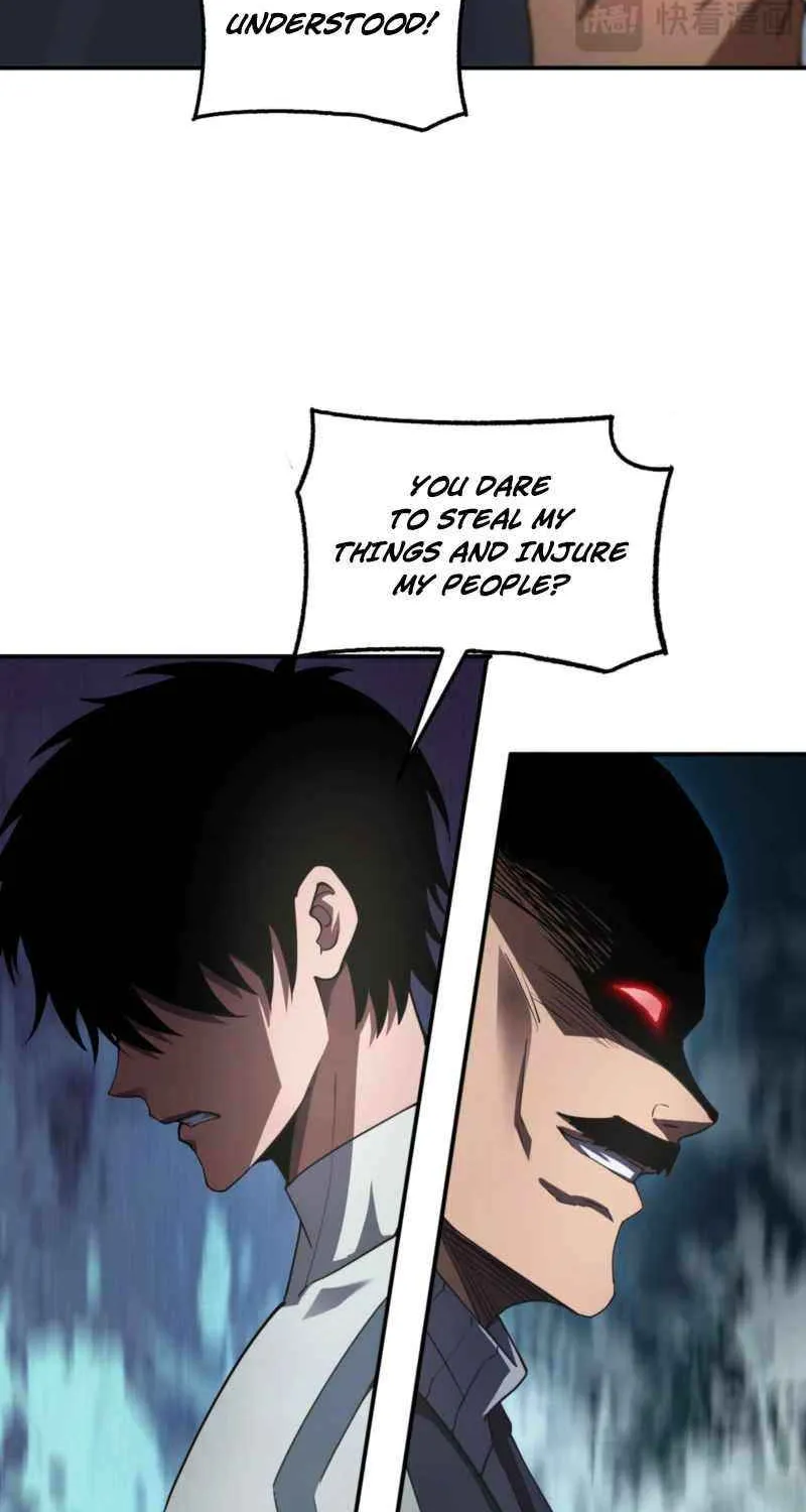 Apocalypse Sword God Chapter 87 page 48 - 