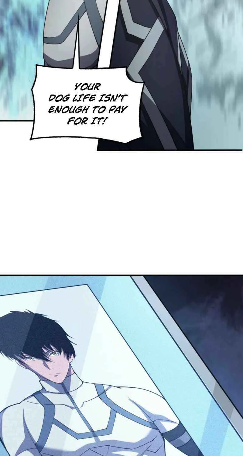 Apocalypse Sword God Chapter 87 page 49 - 