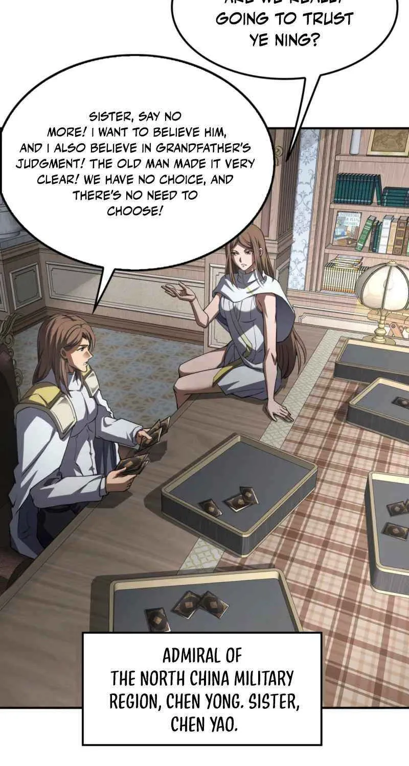 Apocalypse Sword God Chapter 87 page 52 - 