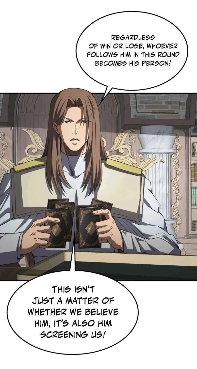 Apocalypse Sword God Chapter 87 page 53 - 